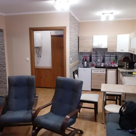 Elizabeth Διαμέρισμα