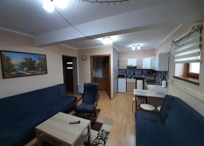 Elizabeth Appartement *