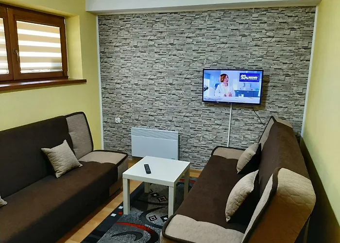 Appartement Elizabeth *