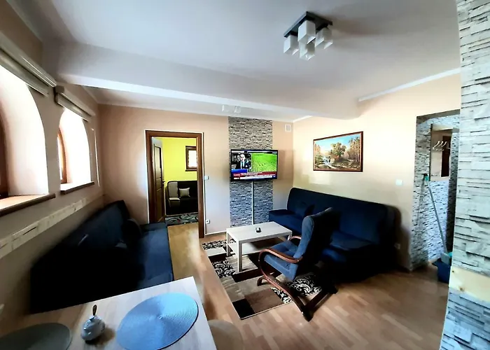 Elizabeth Appartement