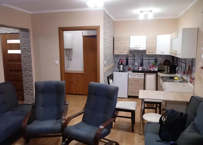 Elizabeth Appartement