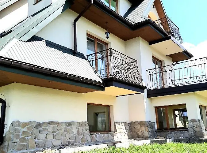 Elizabeth Appartement Kościelisko